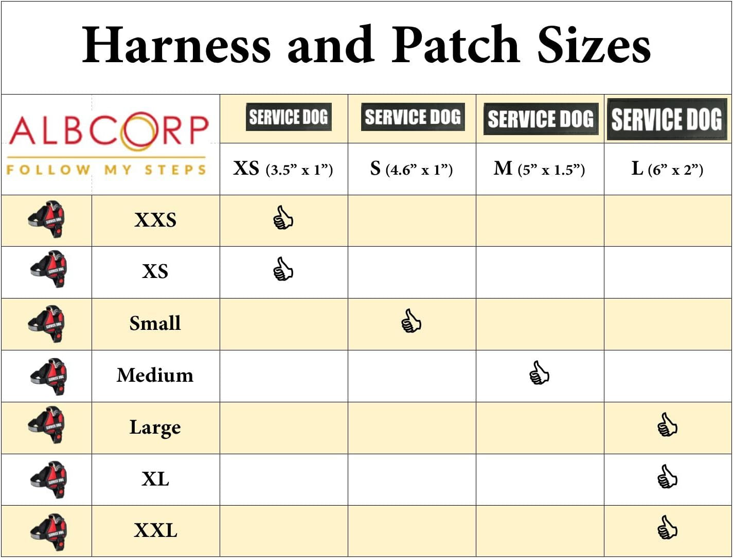 Reflective Do Not Pet Patches with Hook Backing for Service Animal Vests/Harnesses Medium (5 X 1.5) Inch