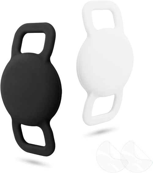Airtag Holder for Cat, Air Tag Case for Cat Collar and Small Dog Collar